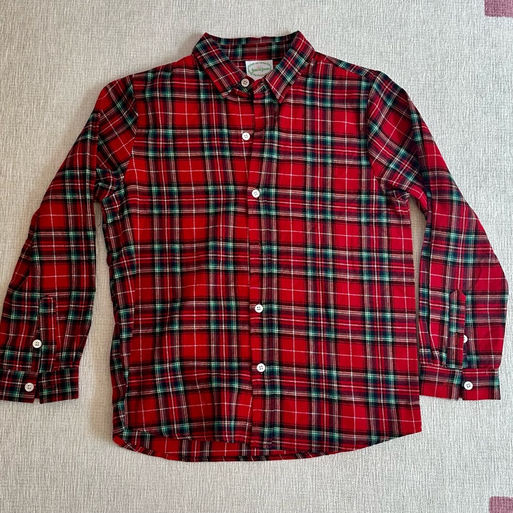 Grace & James shirt